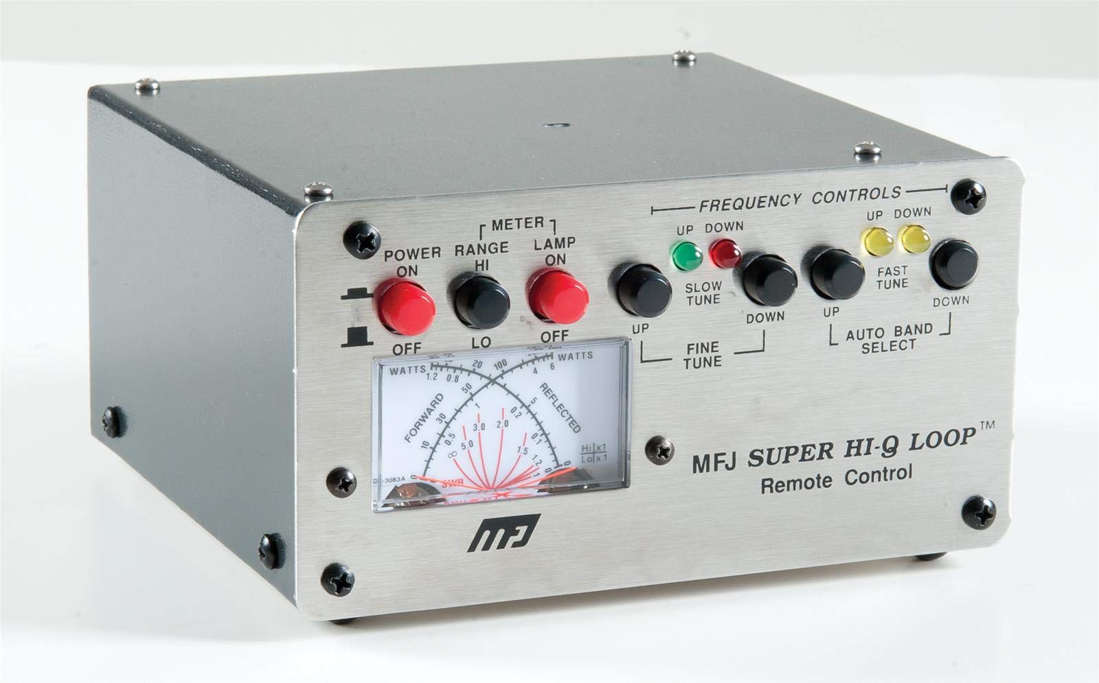 Mfj 1788x Super Hi-q Antenna Loop : Amazon.nl: Electronics & Photo